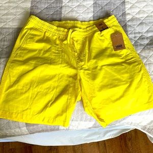 Vans “Off the Wall” Shorts